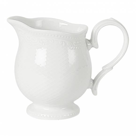 Молочник 200мл фарфор NOBLE Aristocrat 313802 /1/ Молочник 200мл фарфор NOBLE Aristocrat 313802 /1/