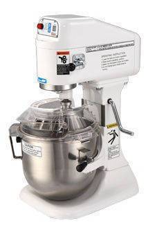 Миксер планетарный Spar SP800A 1Ф Миксер планетарный Spar SP800A 1Ф