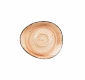 Блюдце к кофейной чашке 90мл фарфор Organica Sand P.L. 81223097 /6/