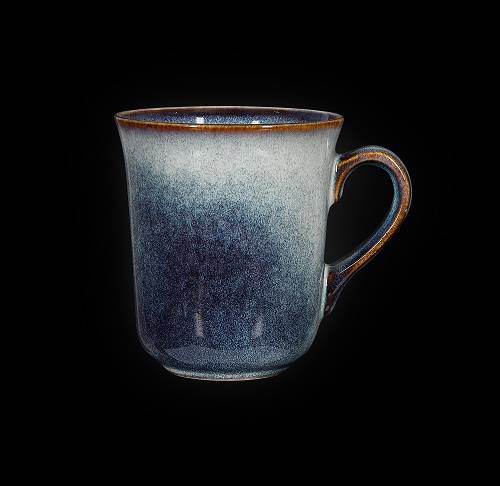 Кружка 300 мл  Corone Celeste синий HL900820 фк0829