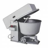 Тестомесильная машина ТММ-140 с деж. нерж. в комплекте