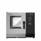 Пароконвектомат Lainox Sapiens Boosted SAE061B+OB061E