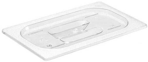 Крышка к гастроемкости Hurakan GD-K 1/9 поликарбонат