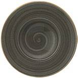 Тарелка для пасты 28см фарфор Banquet Aura Space Bonna ASCBNC28CK b