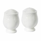 Набор солонок-перец/соль фарфор NOBLE Aristocrat 313902/313904 /1/ Набор солонок-перец/соль фарфор NOBLE Aristocrat 313902/313904 /1/