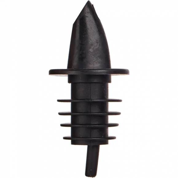 Гейзер пластик 50мм черный НАБОР Пробар JW-BR black (12шт)