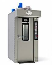 Печь ротационная электрическая Zucchelli Forni ROTORFAN 50x70