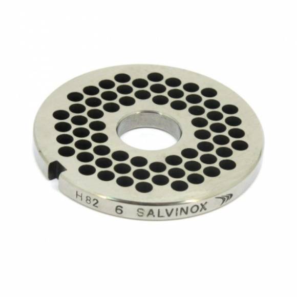 Решетка для мясорубки Fimar 22/S 6 мм PIA22U6/100730