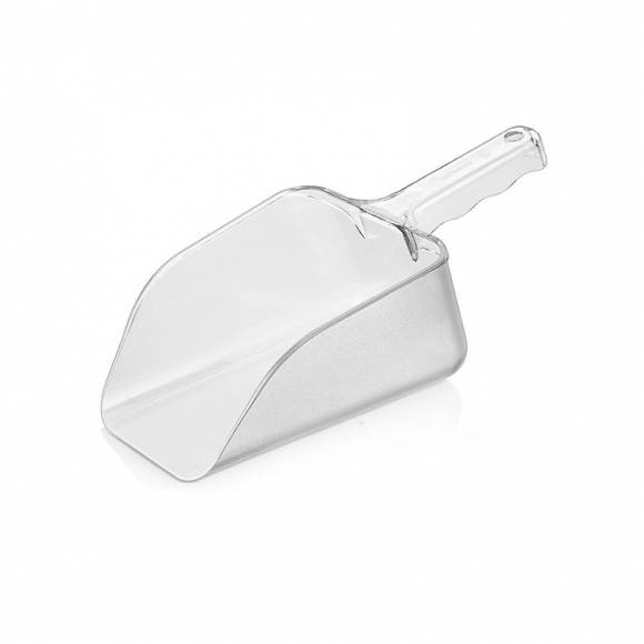 Совок для льда/сыпучих продуктов 750 мл. 280 мм. поликарбонат GP 76819 Совок для льда/сыпучих продуктов 750 мл. 280 мм. поликарбонат GP 76819