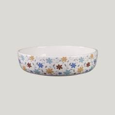 Салатник круглый 160мм, фарфор Ease-Summer RAK Porcelain EABW16D207 Салатник круглый 160мм, фарфор Ease-Summer RAK Porcelain EABW16D207