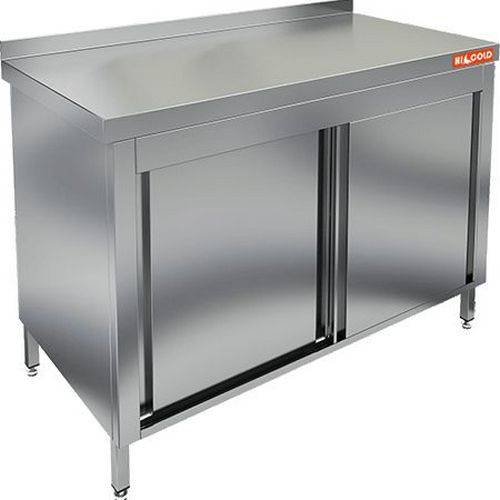 Стол пристенный Hicold НСЗК-12/6Б купе Стол пристенный Hicold НСЗК-12/6Б купе