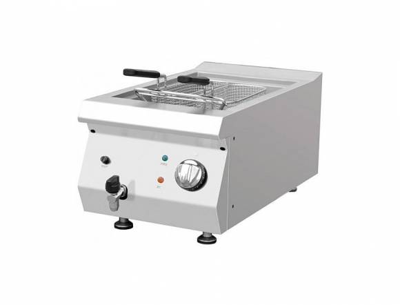 Фритюрница настольная 8л серия 650 Kocateq 0M0FR3E 3Ф 6765 Фритюрница настольная 8л серия 650 Kocateq 0M0FR3E 3Ф 6765