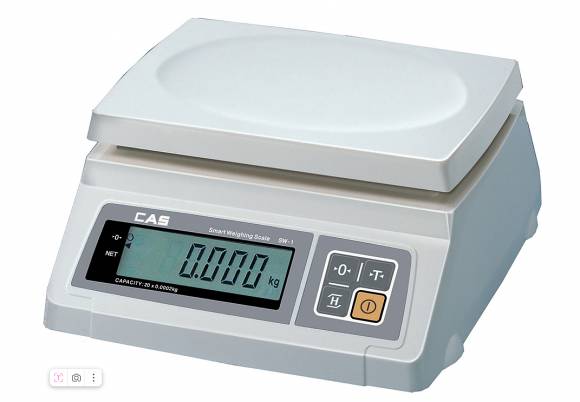 Весы порционные электронные CAS SW-2