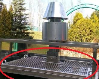 Решетка для теплового шкафа VESTA Решетка для теплового шкафа VESTA