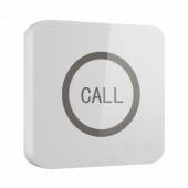 iBells-310 кнопка вызова, цвет белый iBells-310 кнопка вызова, цвет белый