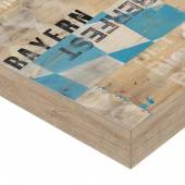 Столешница Октоберфест 600х600х38 кромка Октоберфест 3921 /6/