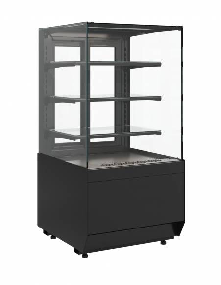 Витрина холодильная Carboma KC70 VM 0,6-1 LIGHT (версия 2.0) (9005) Витрина холодильная Carboma KC70 VM 0,6-1 LIGHT (версия 2.0) (9005)