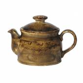 Чайник «Крафт» 425мл фарфор Craft Brown 11320367 03150452 Чайник «Крафт» 425мл фарфор Craft Brown 11320367 03150452