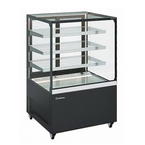 Витрина холодильная кондитерская КС84-130 VV 0,9-1 9005