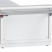 Стенка передняя ПСПХ-70Х (Нерж, 630 мм)