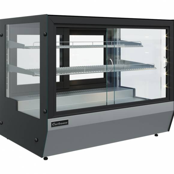 Витрина холодильная настольная Amra AC59 VM 1,2-1 SLIDER Витрина холодильная настольная Amra AC59 VM 1,2-1 SLIDER