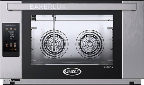Конвекционная печь Unox XEFT-04EU-ETDV TOUCH Конвекционная печь Unox XEFT-04EU-ETDV TOUCH