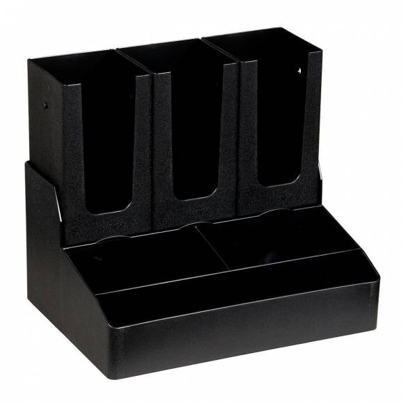 Станция диспенсер для хранения кофейных аксессуаров, P.L. Proff Coffee JD-86216