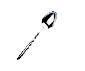 Ложка кофейная Luxstahl (Milan) DJ-09070 кт1799.