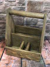 Барный организатор 180х150х220мм дерево МП9 (153021) 61274