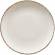Тарелка плоская 300 мм фарфор Gourmet Retro Bonna E100GRM30DZ коричневый край b Тарелка плоская 300 мм фарфор Gourmet Retro Bonna E100GRM30DZ коричневый край b