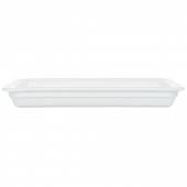 Гастроемкость GN1/1-65 керамическая Emile Henry белая 8,5л 340105 Гастроемкость GN1/1-65 керамическая Emile Henry белая 8,5л 340105