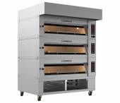 Печь подовая модульная Kumkaya EF12080-3