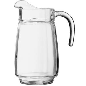 Кувшин 2,3л D=120,H=230,L=180,B=3мм Tivoli Arcoroc стекло 28438