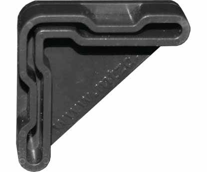 Подпятник МКФ пластмассовый