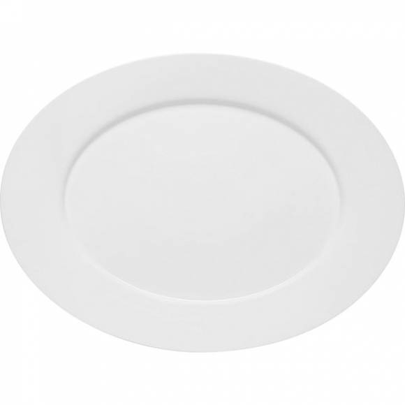 Тарелка для этажерки трехъярусной с отверстием D=33 Н=20мм Пьюрити фарфор белый 69 7204 /1/6/ Тарелка для этажерки трехъярусной с отверстием D=33 Н=20мм Пьюрити фарфор белый 69 7204 /1/6/