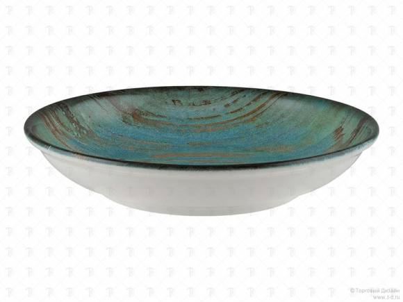 Тарелка глубокая 1000мл 230мм Madera Mint MDRMTBLM23CK b Тарелка глубокая 1000мл 230мм Madera Mint MDRMTBLM23CK b