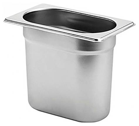 Гастроемкость GN1/9-150 Hurakan Гастроемкость GN1/9-150 Hurakan