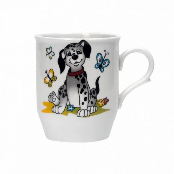 Кружка 210 мл Озорные щенки 805782 9530 /24/ Кружка 210 мл Озорные щенки 805782 9530 /24/