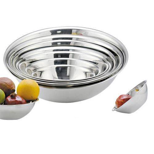 Миска нержавеющая сталь 240мм коническая Maco MBP03 2,8л Миска нержавеющая сталь 240мм коническая Maco MBP03 2,8л