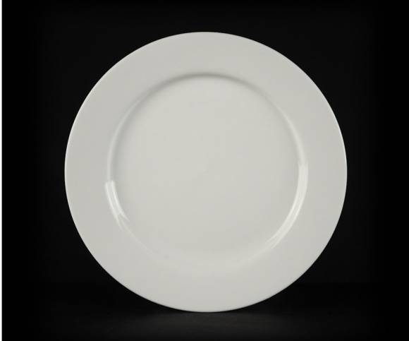 Тарелка мелкая 225 мм Chan Wave (Classic) Ivory LQ-Q005 фк0177. Тарелка мелкая 225 мм Chan Wave (Classic) Ivory LQ-Q005 фк0177.