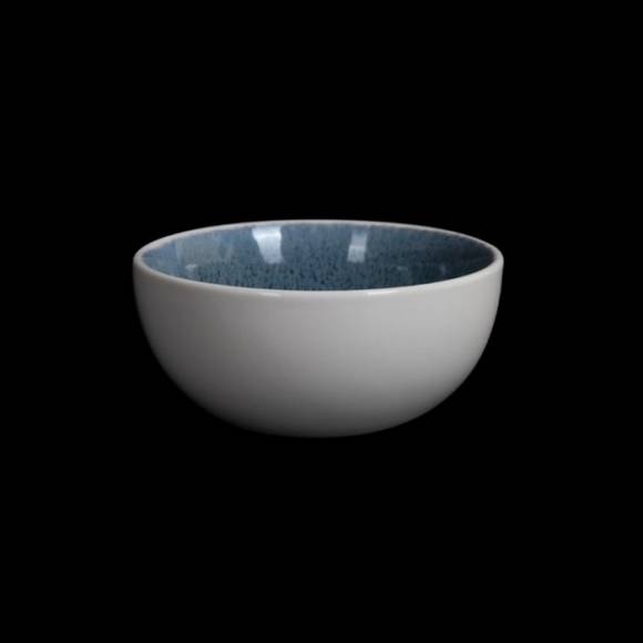 Салатник 115 мм 300 мл Corone Oceano голубой 10658oc Салатник 115 мм 300 мл Corone Oceano голубой 10658oc