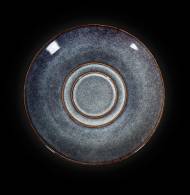 Блюдце160мм Corone Celeste синий HL900910 фк0838