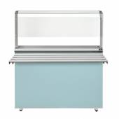 Мармит первых блюд 2-конфорочный Luxstahl МПЧ (С)-1200