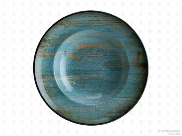 Тарелка для пасты 450мл 270мм Madera Mint MDRMTGRM27CK b Тарелка для пасты 450мл 270мм Madera Mint MDRMTGRM27CK b