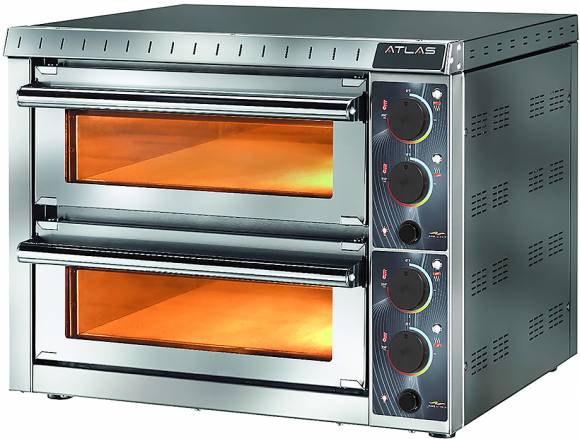 Печь для пиццы ITPIZZA AT 1+1 Печь для пиццы ITPIZZA AT 1+1