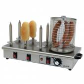 Аппарат для хот-догов Airhot HDS-06 Аппарат для хот-догов Airhot HDS-06