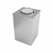 Диспенсер для тарелок с подогревом Gastrolux  ВДТ-45/П