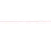 Горизонтальная перемычка 1500мм диаметр 25мм УС хром 273