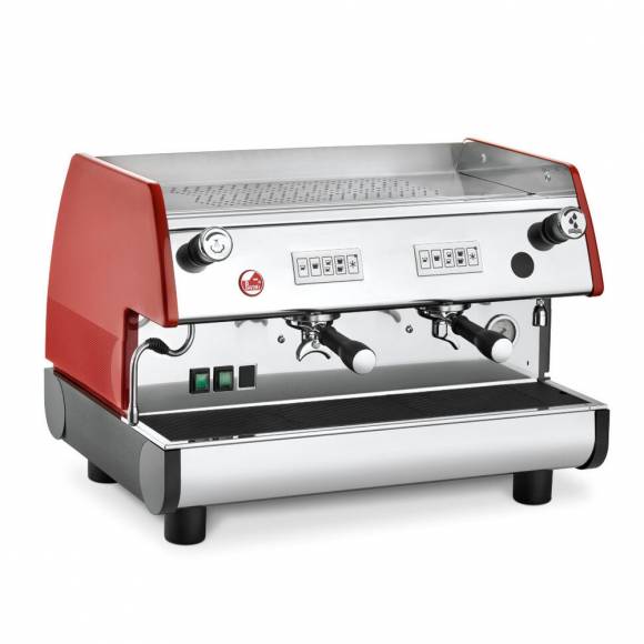 Кофемашина-автомат La Pavoni CAFE2V1720EU