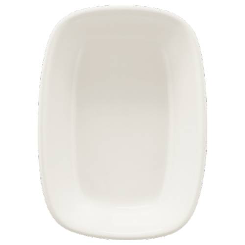 Блюдо прямоугольное 14х10см фарфор Gourmet White Bonna /12/ GRM 14 DKY Блюдо прямоугольное 14х10см фарфор Gourmet White Bonna /12/ GRM 14 DKY